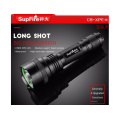 Supfire USA imported CREE XPE torch Handheld mini led torch Flashlight rechargeable Waterproof Tactical Flashlights